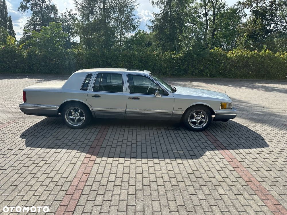 Lincoln Town Car 4.6 Executive - 6