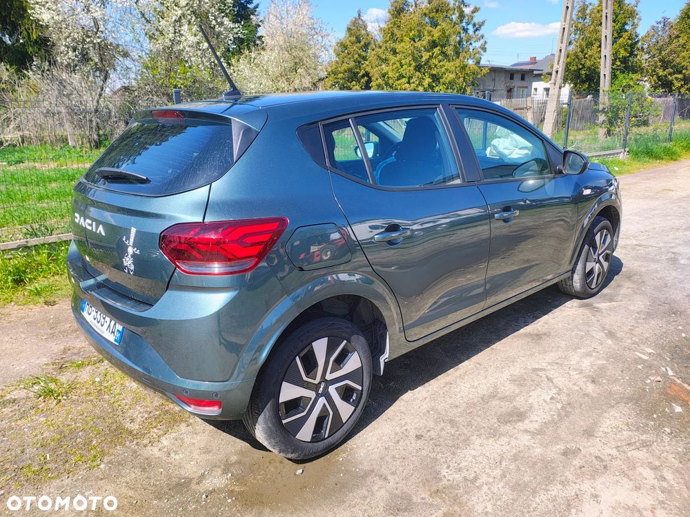 Dacia Sandero 1.0 TCe100 Expression - 3