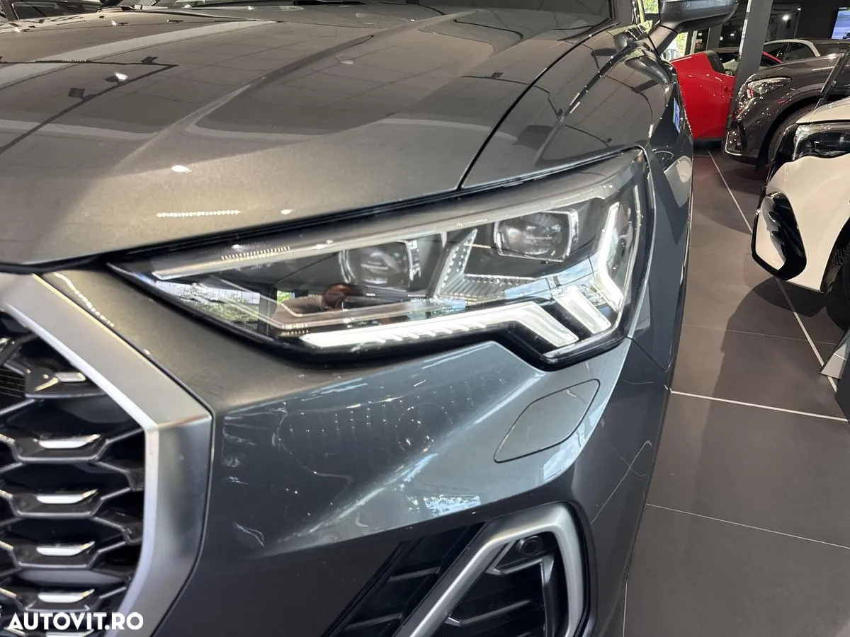 Audi Q3 Sportback 2.0 45 TFSI quattro S tronic S Line - 20