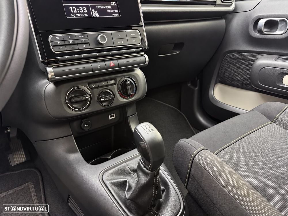 Citroën C3 1.5 BlueHDi Shine Pack - 16