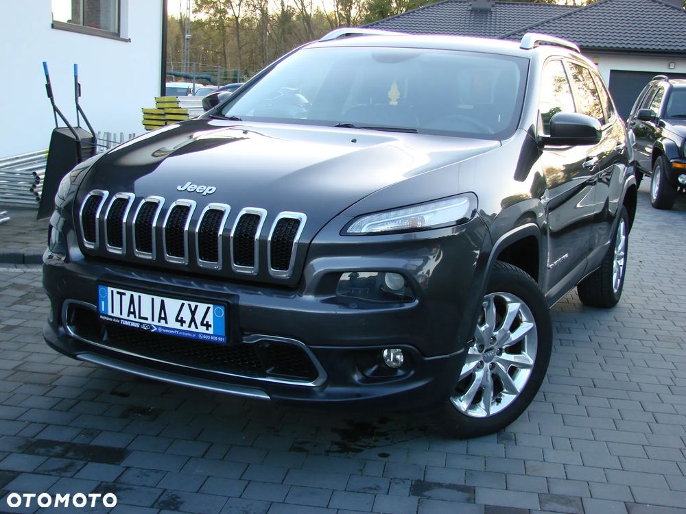 Jeep Cherokee 2.0 Multijet Active Drive II Automatik Limited - 7