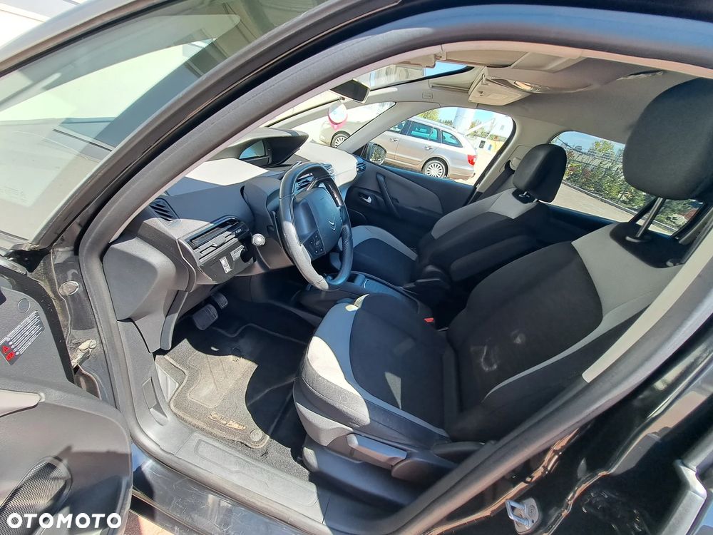 Citroën C4 Grand Picasso - 9