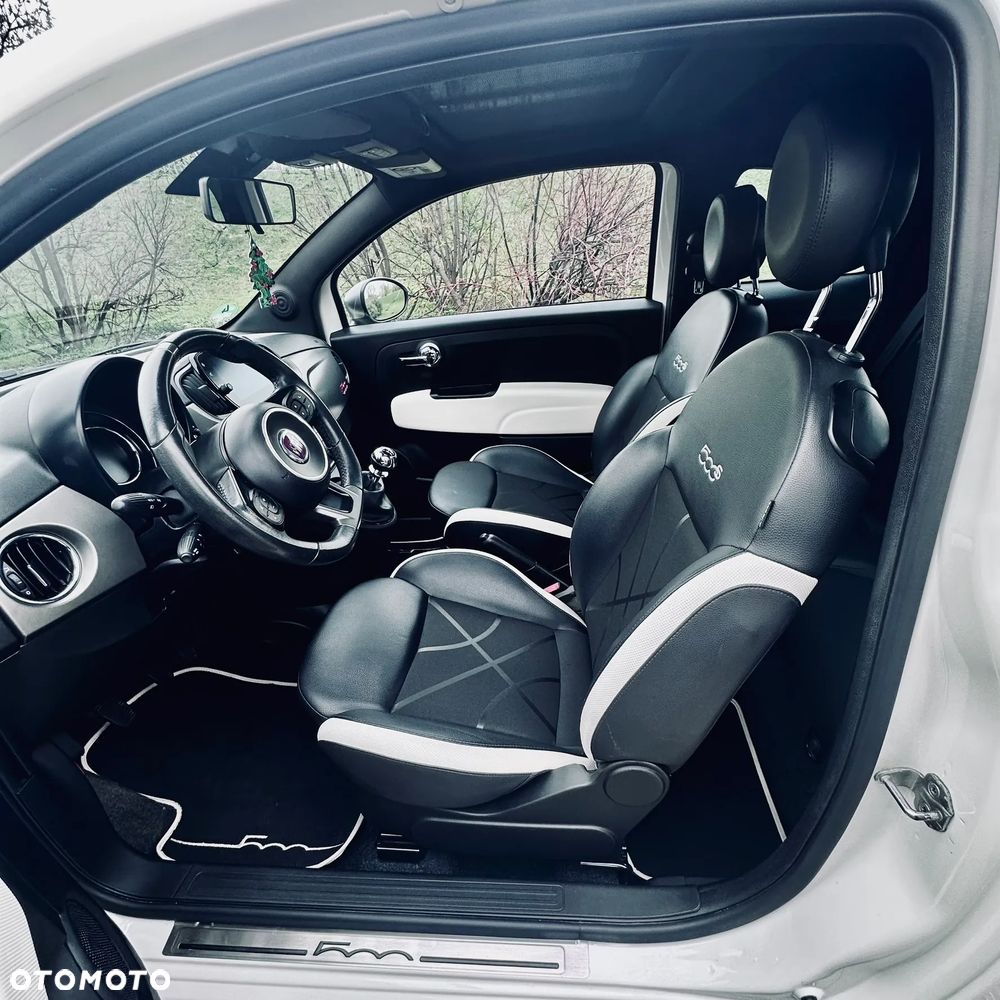 Fiat 500 1.2 Sport - 9
