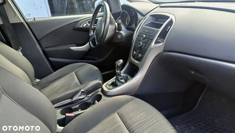 Opel Astra 1.4 ecoFLEX Sport - 6