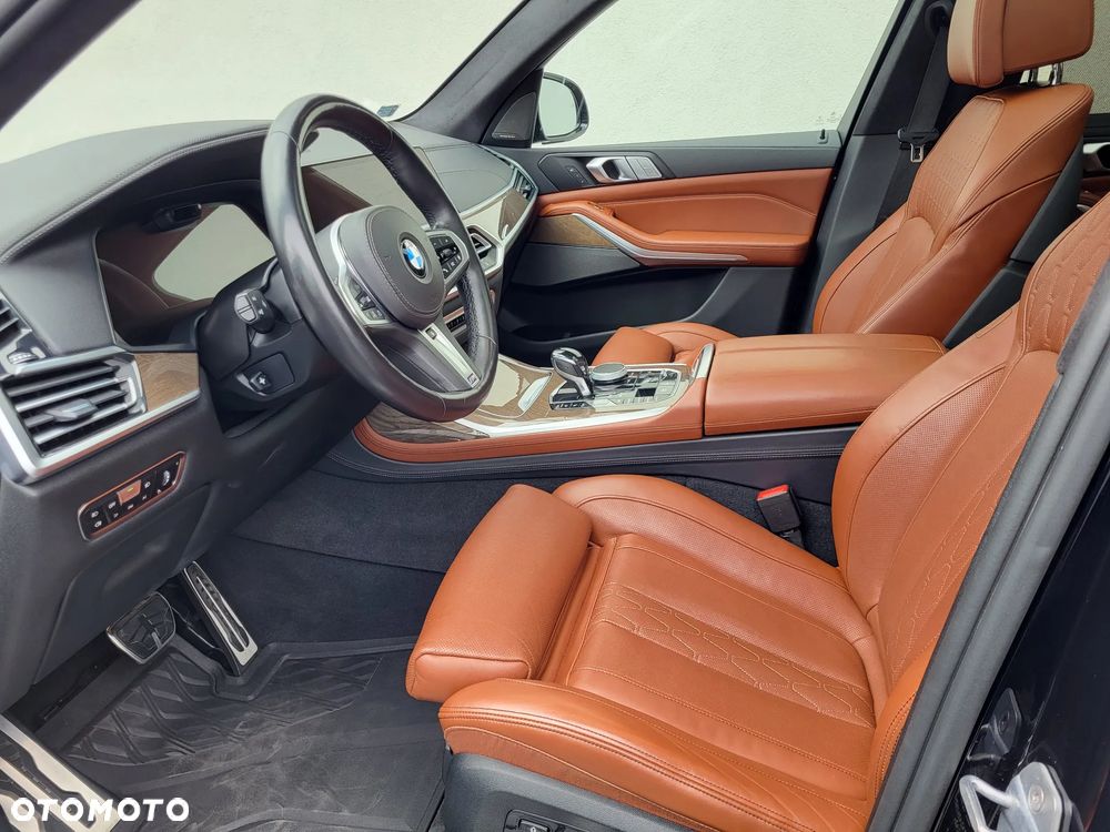 BMW X7 M50d sport - 7
