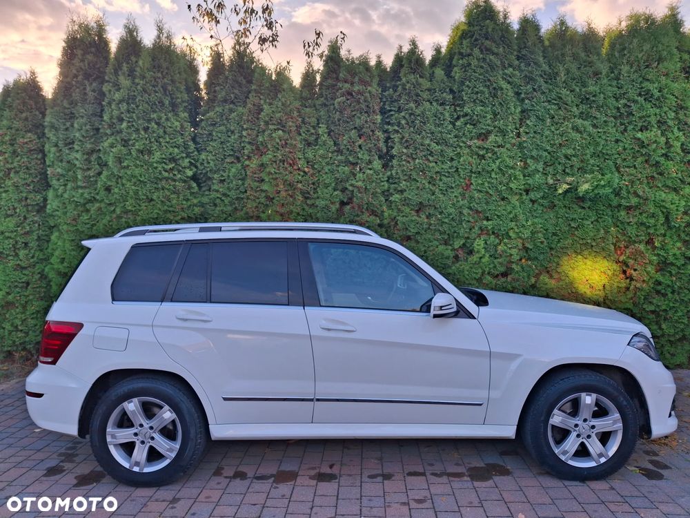 Mercedes-Benz GLK 2015
