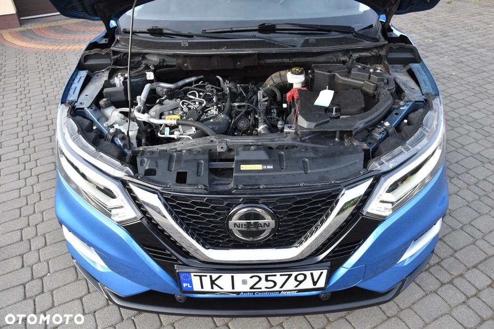 Nissan Qashqai 1.3 DIG-T DCT N-WAY - 15