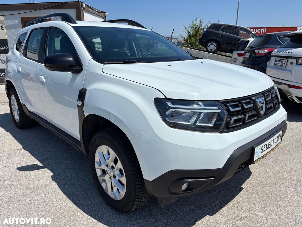 Dacia Duster 1.5 Blue dCi Comfort - 3