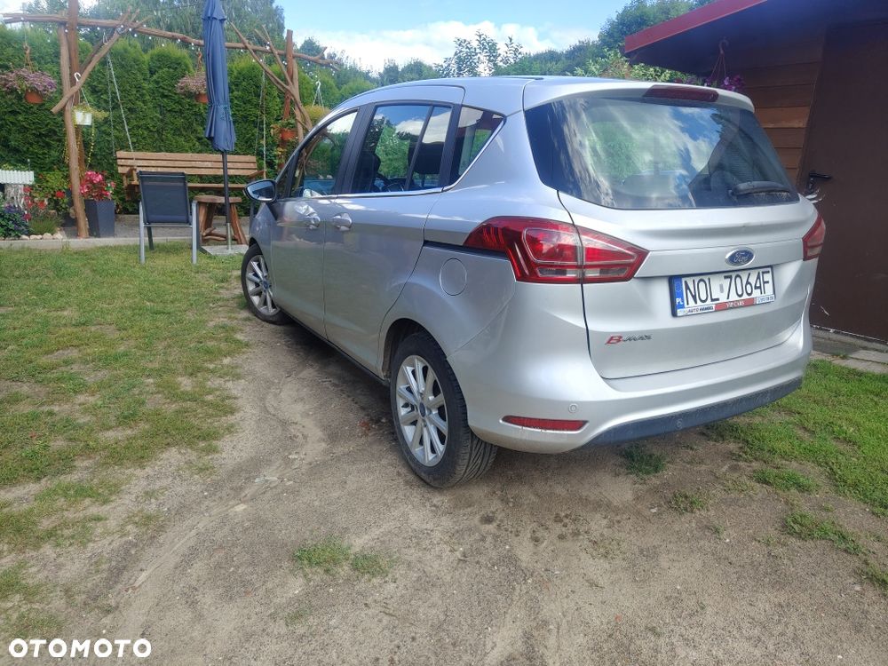 Ford B-MAX - 5