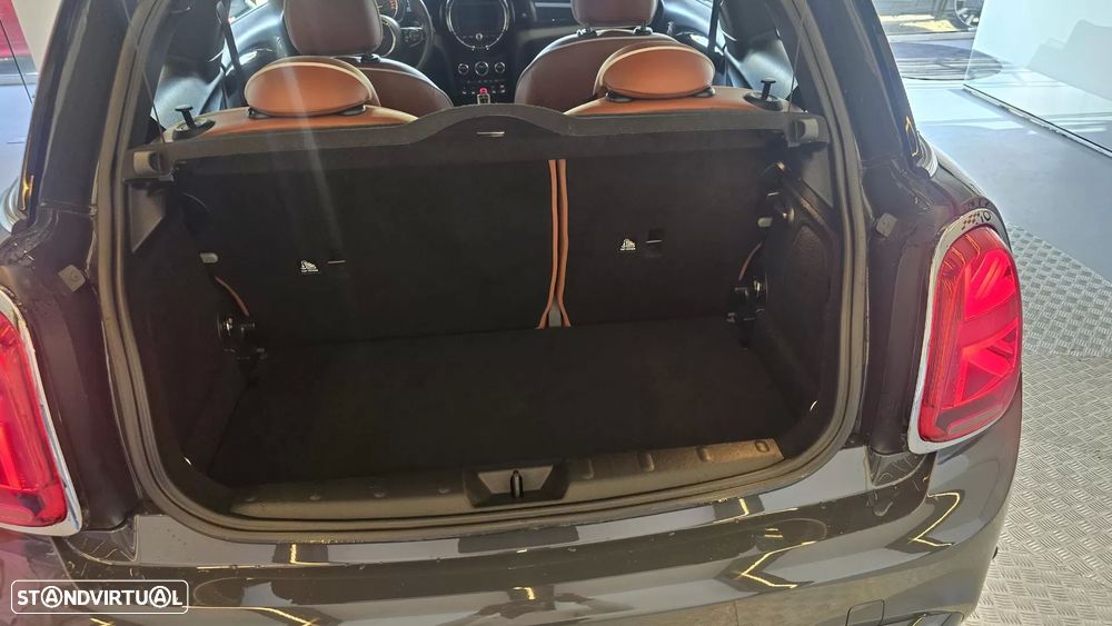 MINI 3 Portas Cooper S Auto Desportiva - 22