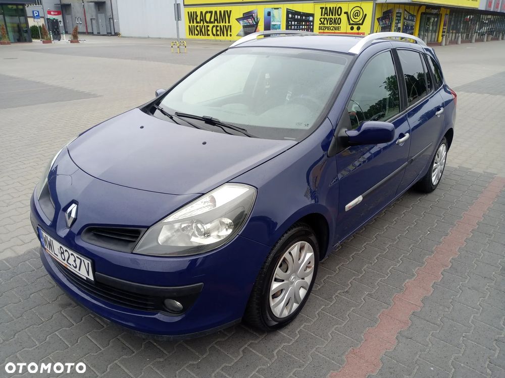 Renault Clio 1.2 TCE Rip Curl - 1