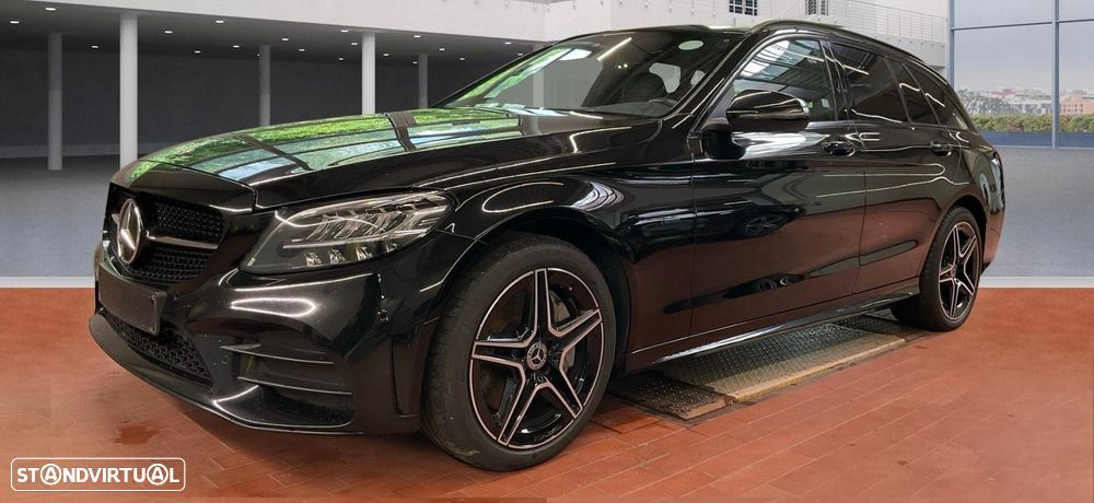 Mercedes-Benz C 300 de AMG Line - 1