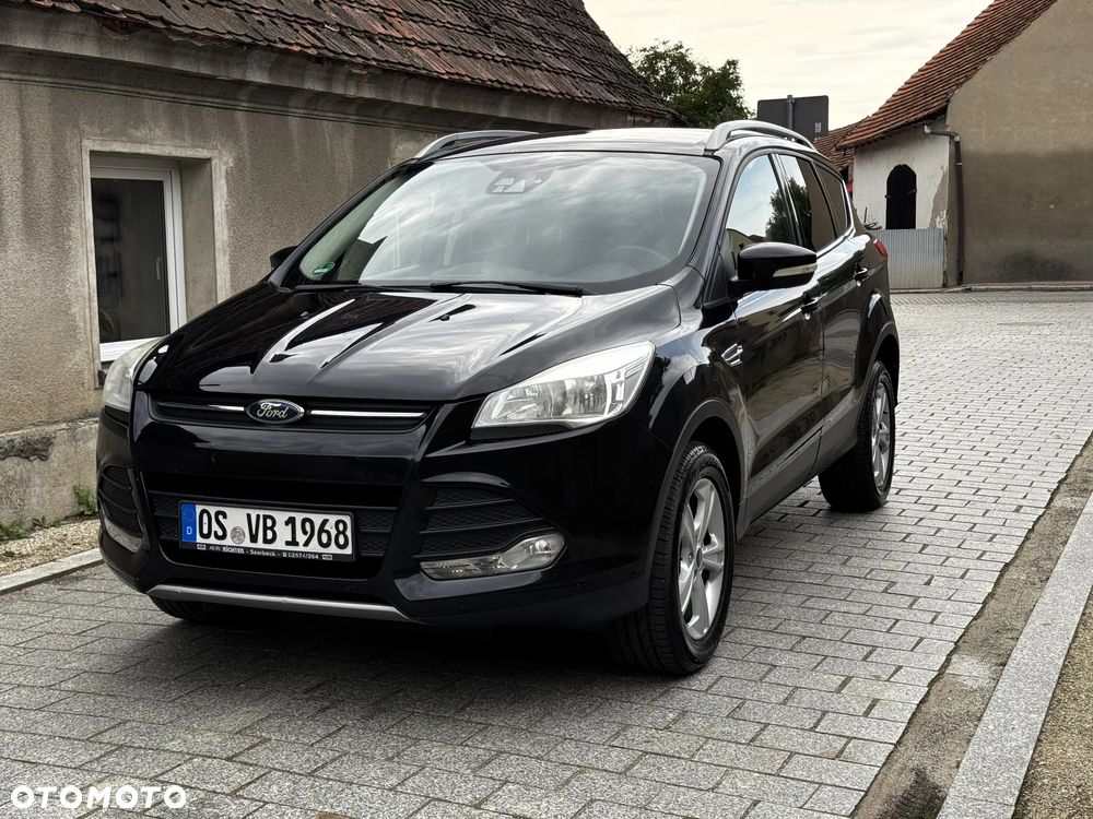 Ford Kuga 2.0 TDCi 4x4 SYNC - 2