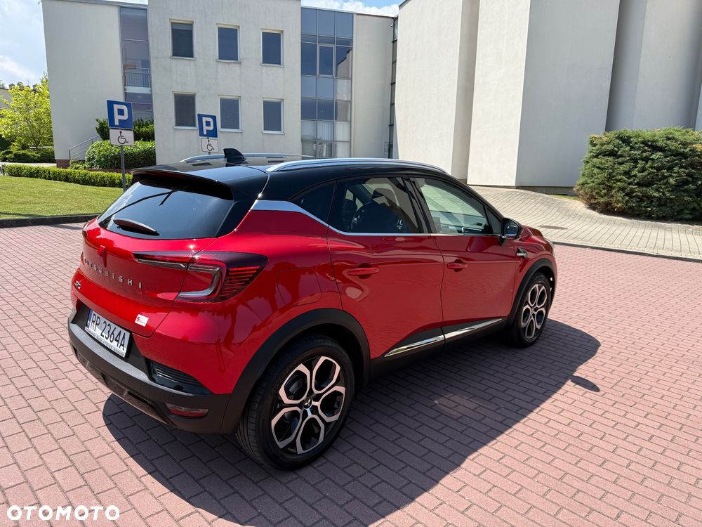 Mitsubishi ASX 1.3 mHEV Intense Style Cold - 6