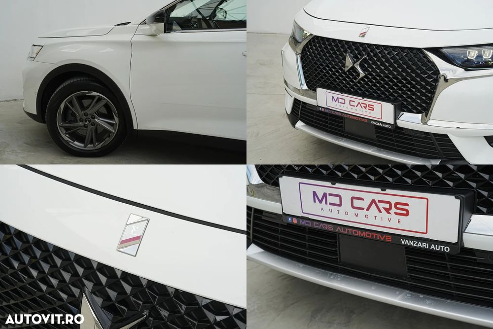 DS Automobiles DS 7 Crossback 1.6 PHeV FWD 225 EAT8 OPERA - 27