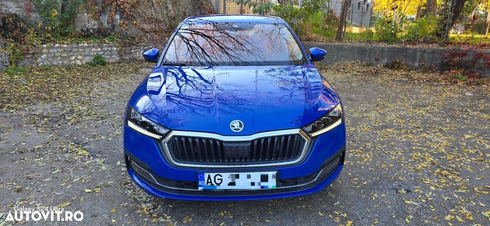 Skoda Octavia 2.0 TDI DSG Ambition - 9