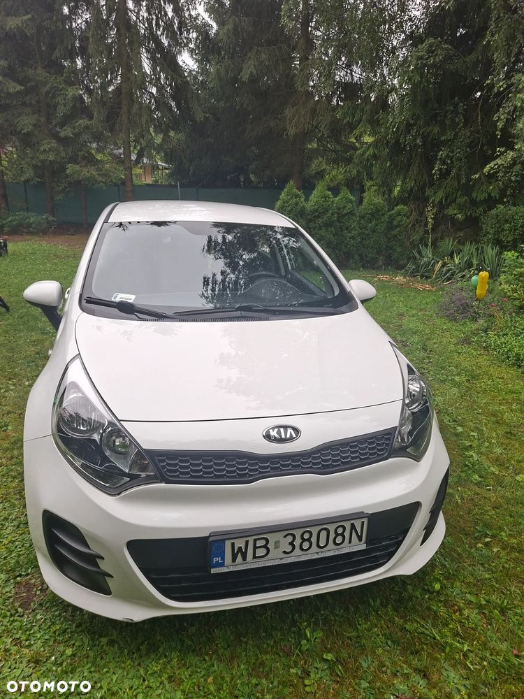 Kia Rio 1.2 M - 2
