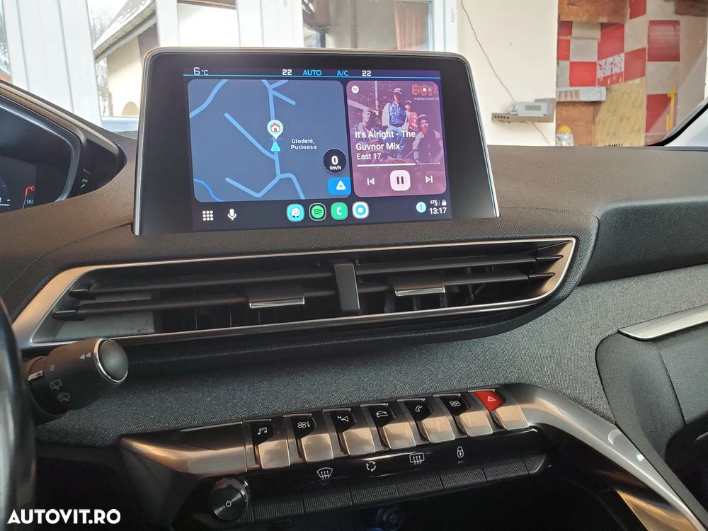 Peugeot 5008 BlueHDI 130 Allure Business-Paket - 36