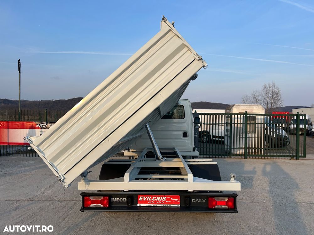 Iveco Daily 3.0 D BASCULABIL - 20