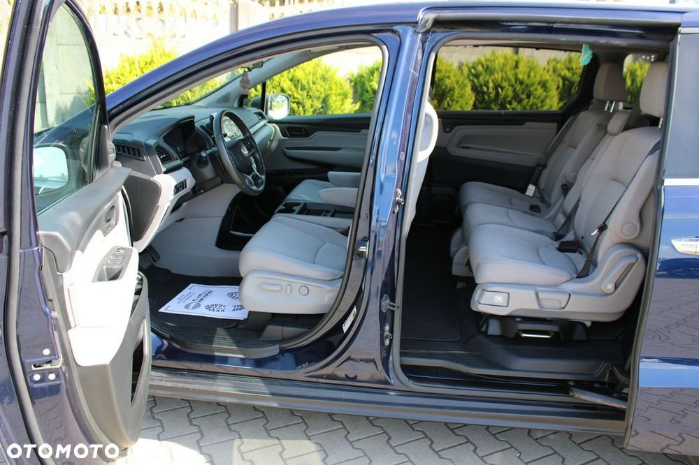 Honda Odyssey - 25