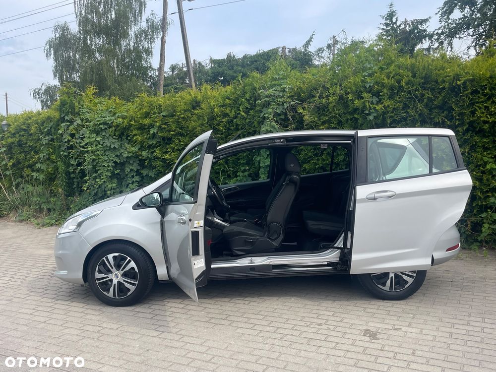 Ford B-MAX 1.5 TDCi Colourline - 14