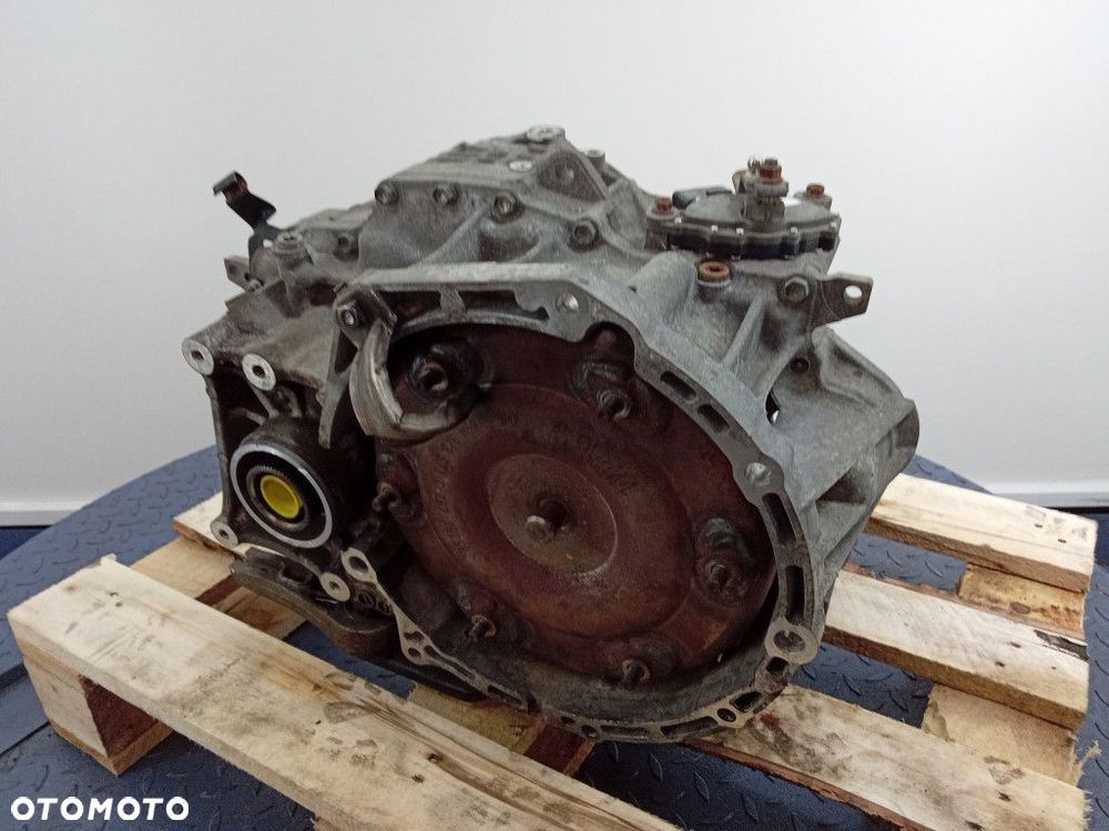VW TIGUAN I 5N 2.0 TDI 140KM SKRZYNIA AUTOMAT  JBG - 1