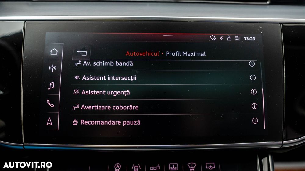 Audi A8 A8L 3.0 50 TDI quattro Tiptronic - 26