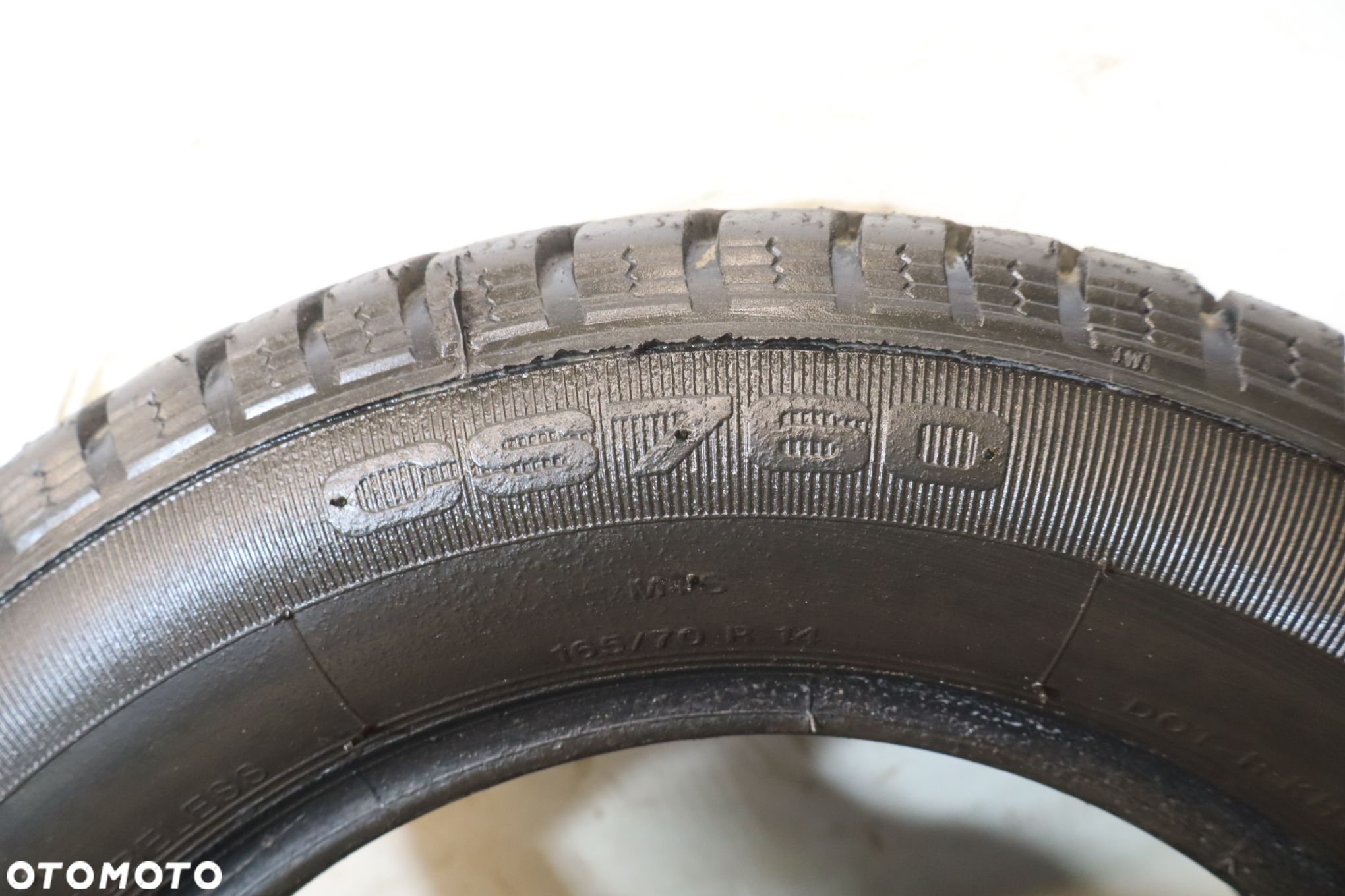 OPONA OPONY 2 SZT COLWAY  165/70/14 ZIMA 23R - 12