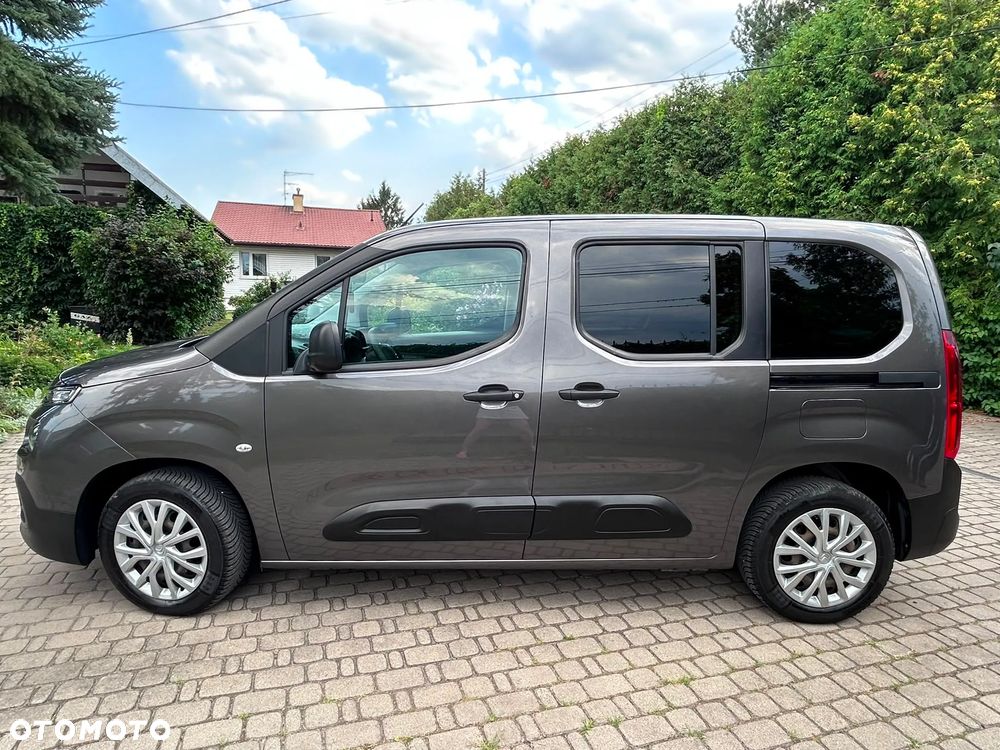 Citroën Berlingo M 1.2 PureTech Live S&S - 3