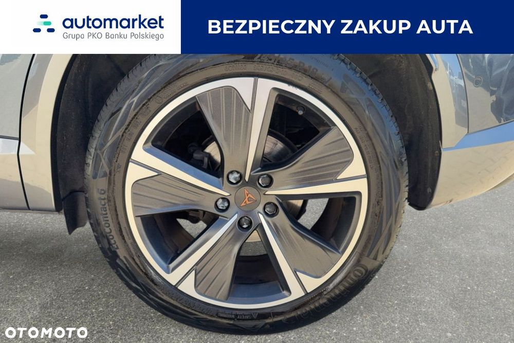 Cupra Formentor 1.5 TSI DSG - 9
