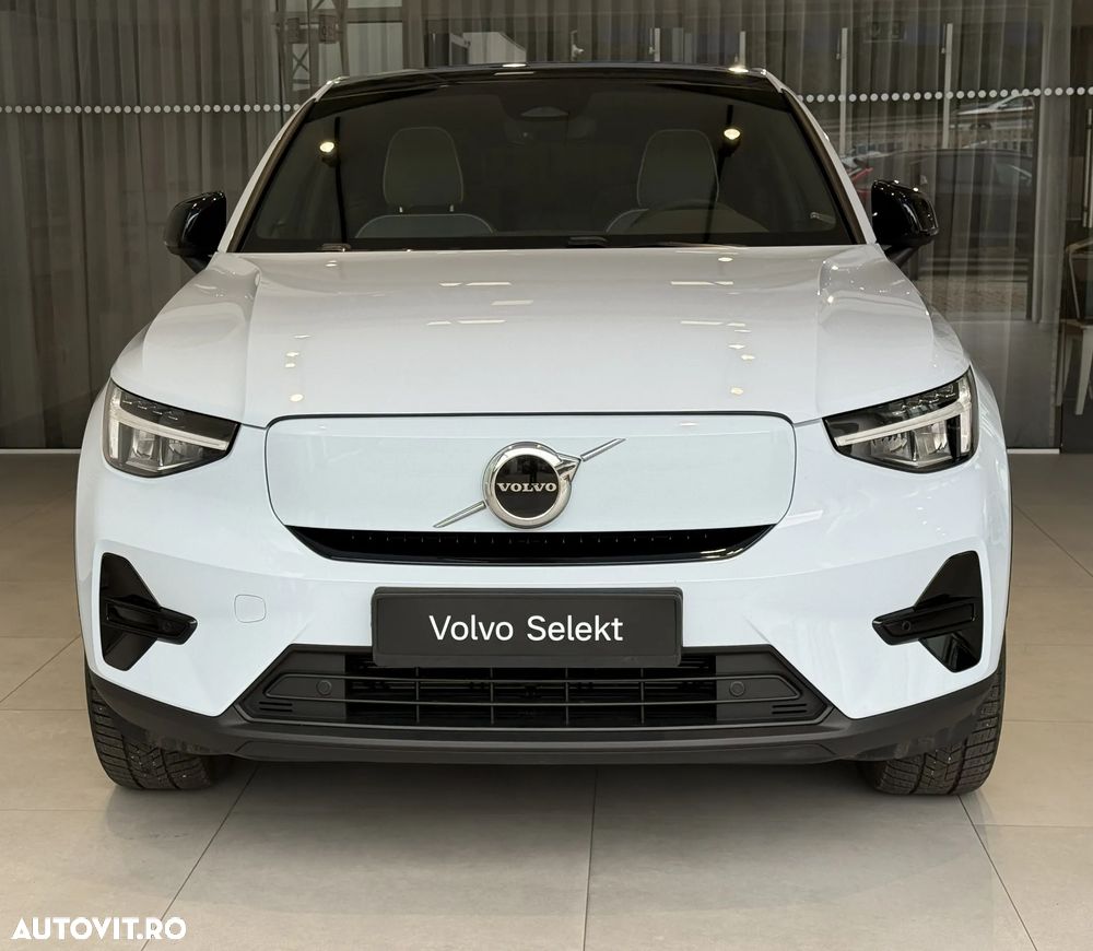 Volvo C40 Recharge Single Motor Extended Range RWD Plus - 4