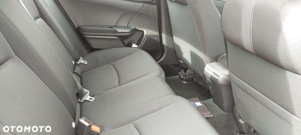 Honda Civic 1.0 T Comfort - 10