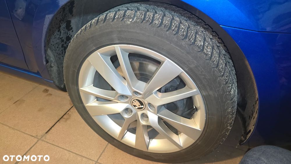 Skoda Octavia 2.0 TDI 4x4 Style - 9