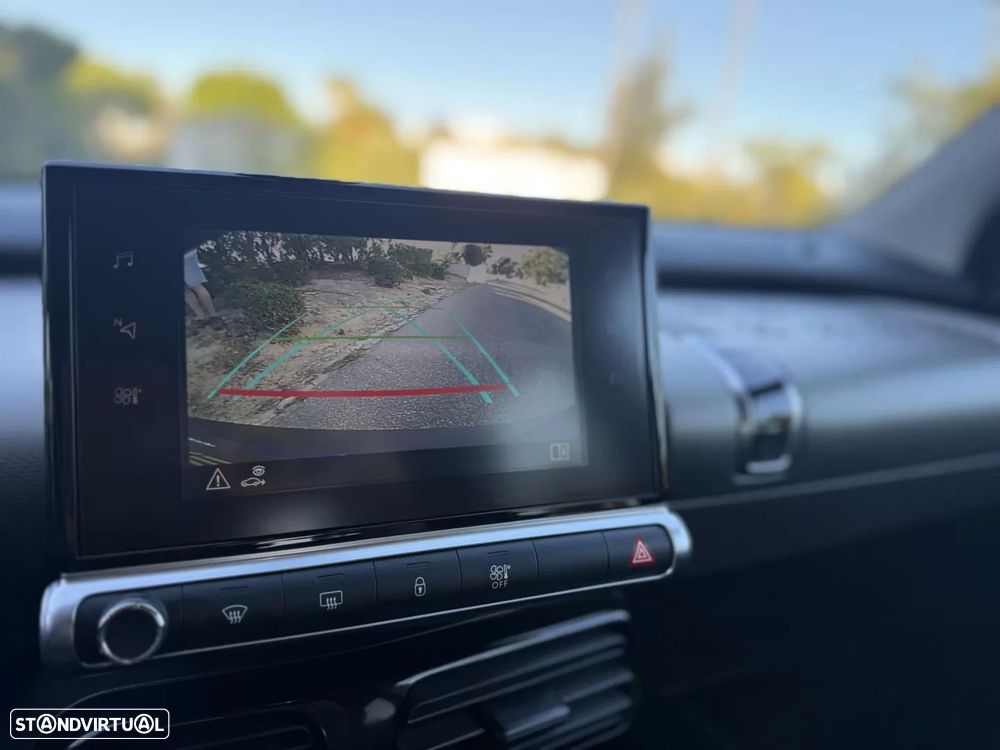 Citroën C4 Cactus 1.2 PureTech Origins - 13