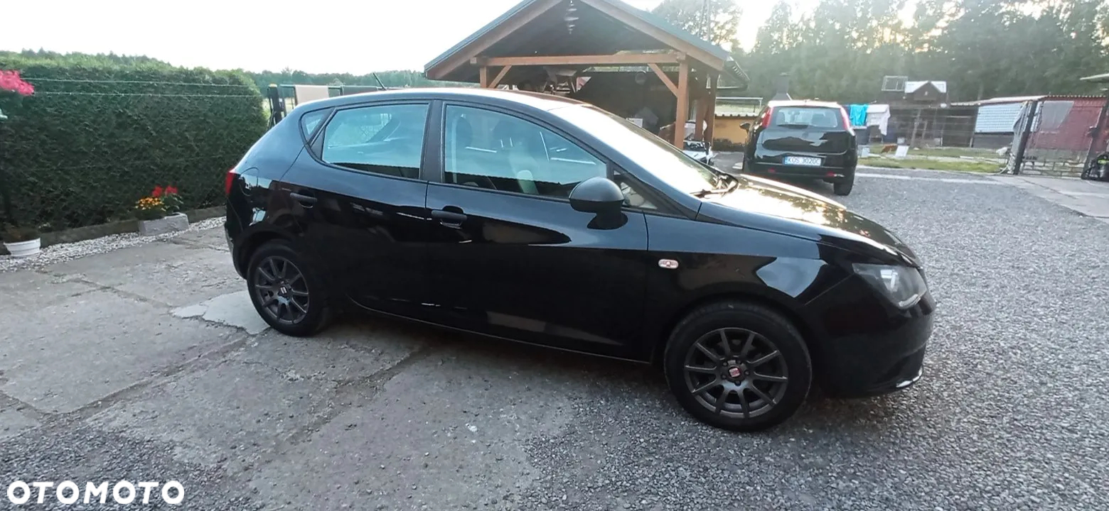 Seat Ibiza - 2