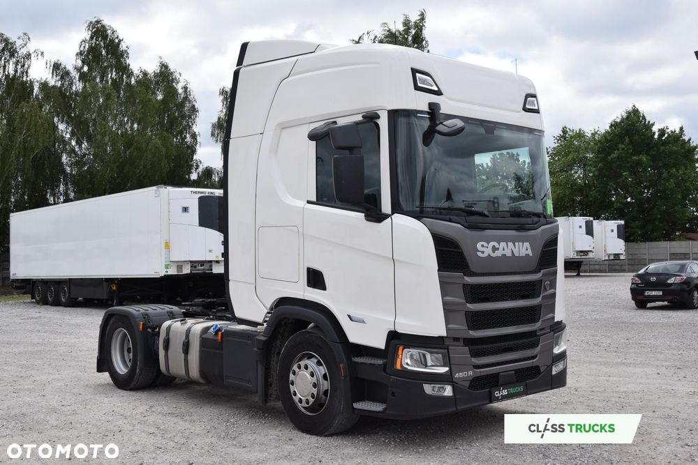 Scania R460 CR20H  Adaptive Cruise Control ADAS Package - 2