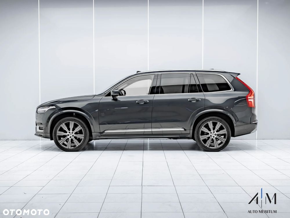 Volvo XC 90 B5 D AWD Ultimate Bright - 6
