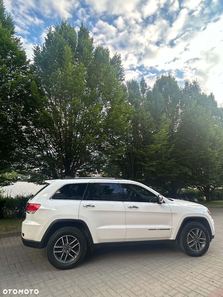Jeep Grand Cherokee - 4