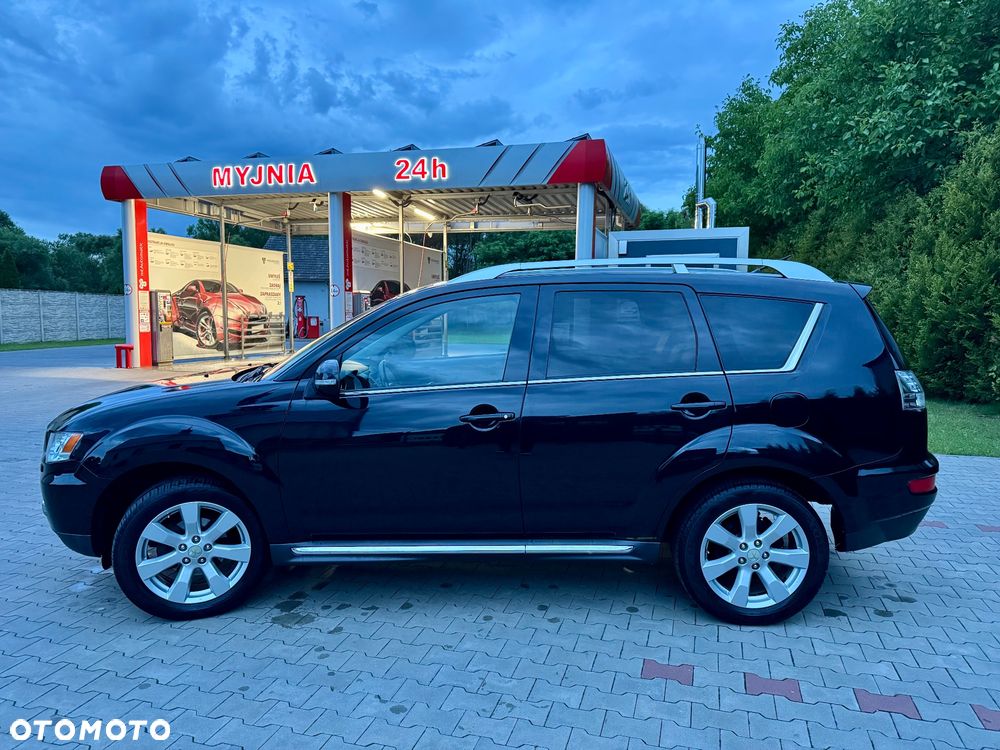 Mitsubishi Outlander 2.0 DID Intense + - 7