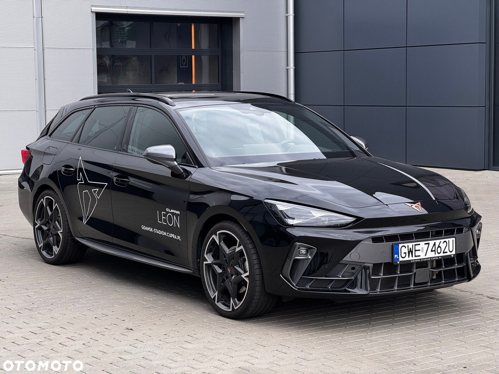 Cupra Leon Sportstourer - 5