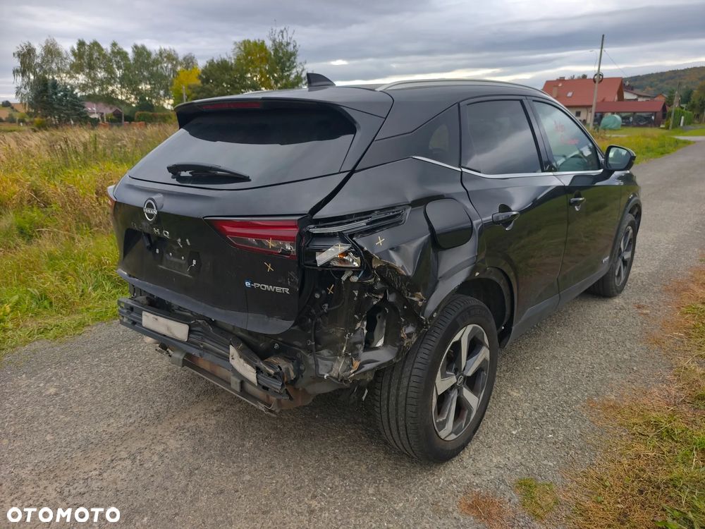 Nissan Qashqai - 7