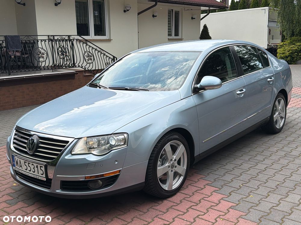 Volkswagen Passat - 7