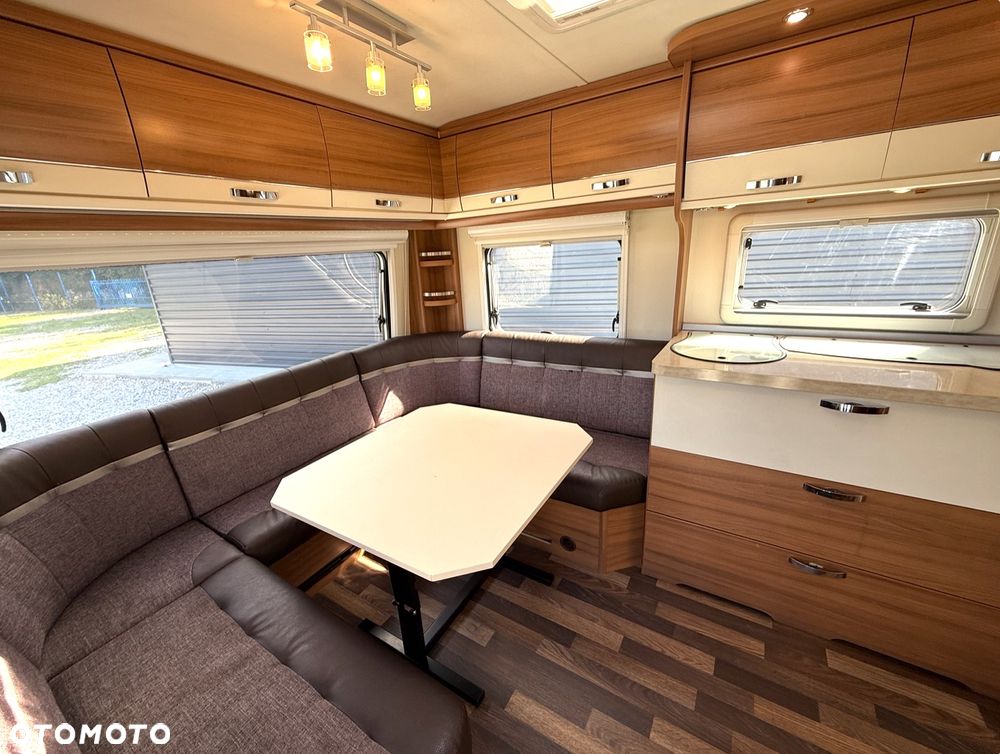 Tabbert Privat Edition 550 E - 7