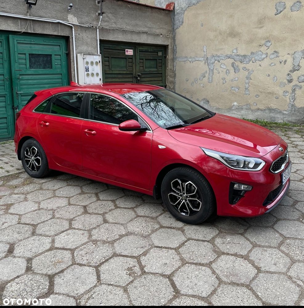 Kia Ceed 1.4 M - 6
