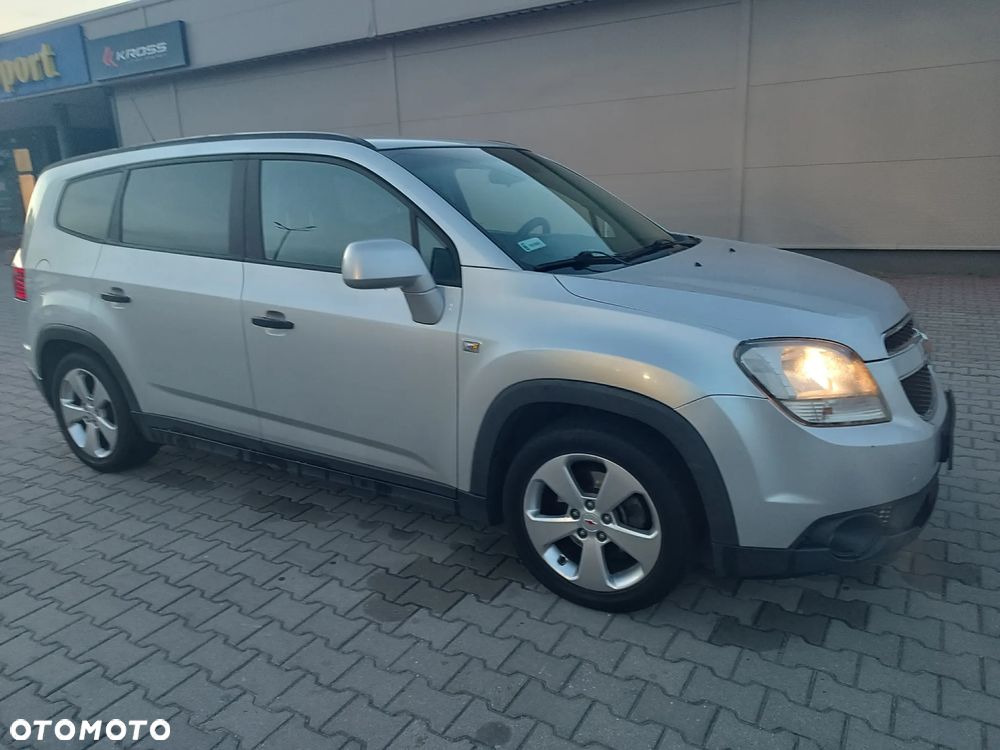 Chevrolet Orlando 1.8 LS - 5
