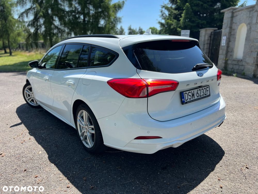 Ford Focus 2.0 TDCi ST-Line ASS - 4