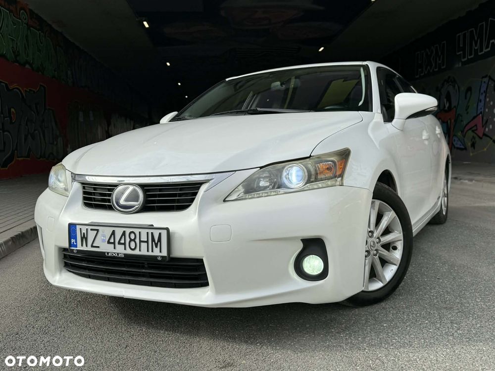 Lexus CT