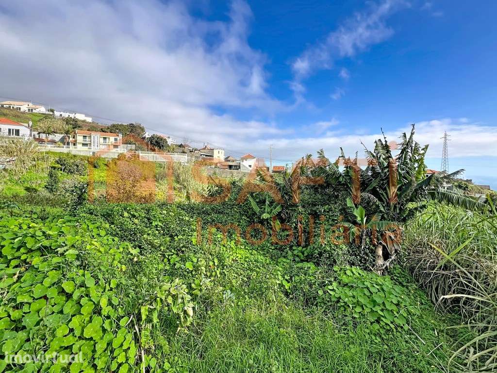 Terreno urbanizável - Ponta do Sol, Canhas, Lombo do Meio - Grande imagem: 3/12