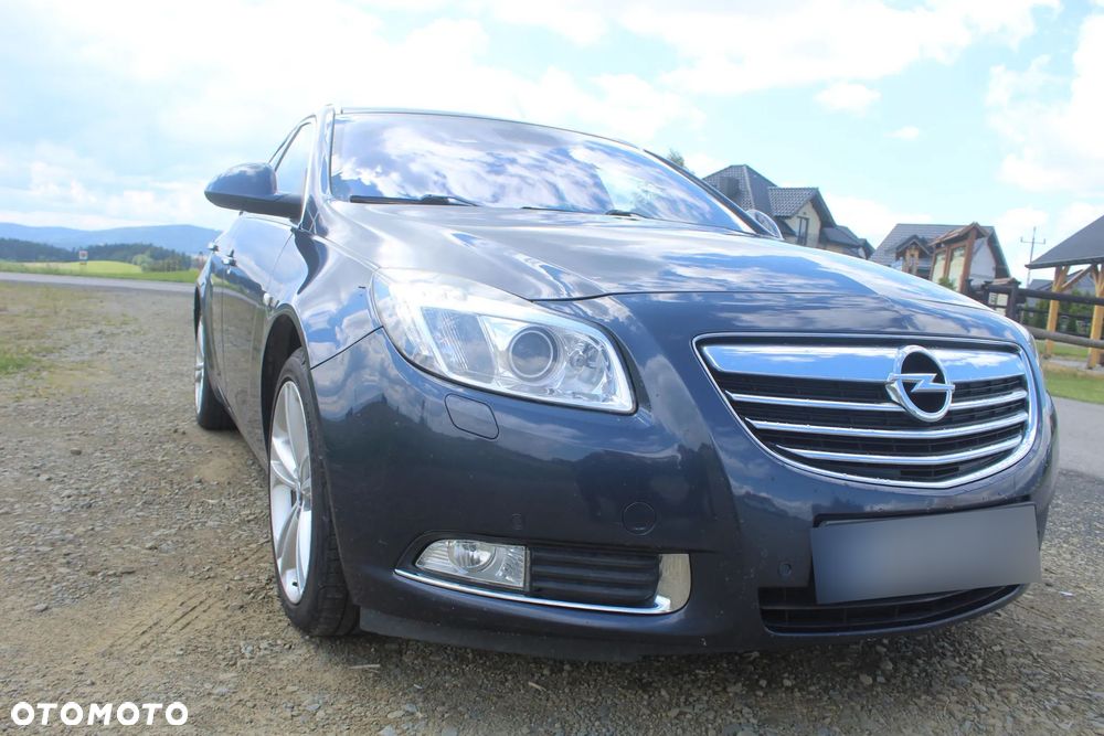 Opel Insignia 2.0 CDTI Cosmo 4x4 - 37