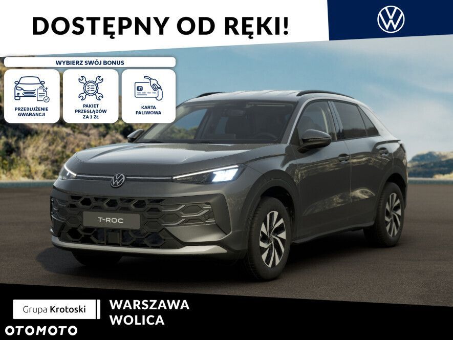 Volkswagen T-Roc 1.5 eTSI Life DSG - 2